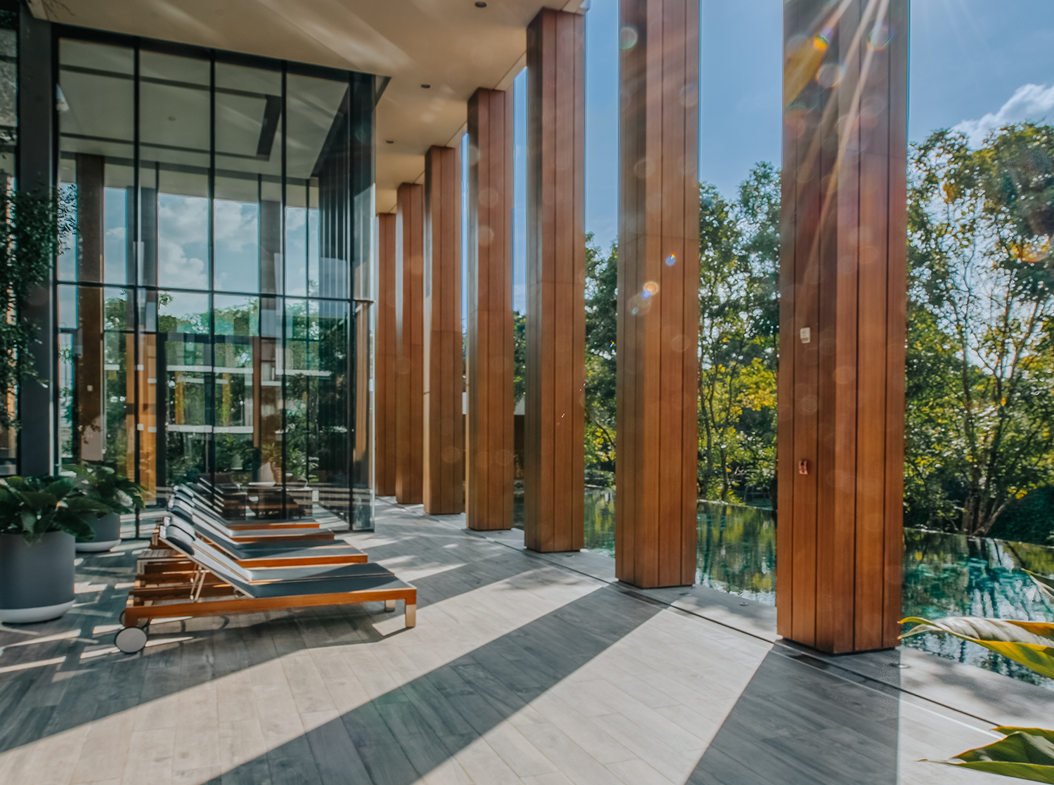 Baan Issara Bangna-Facility